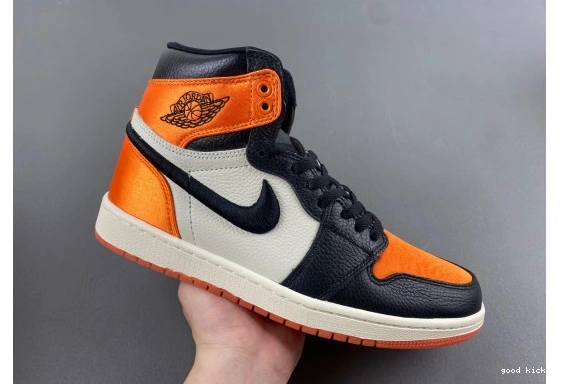 Air Jordan  AV3725-011 Satin 1  Backboard” “Shattered AV3725-010 0506